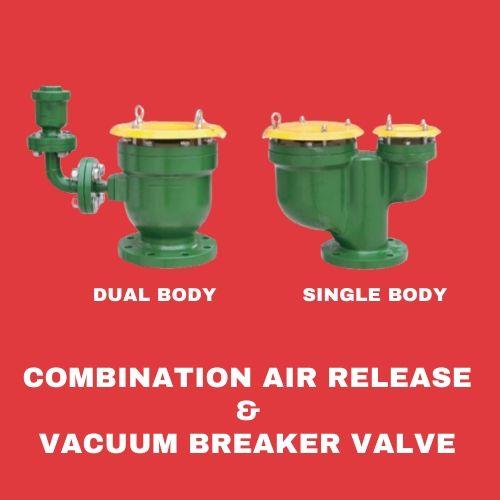Combination Air Release & Vacuum Breaker Valve,combination air release & vacuum breaker valve,vacuum breaker valve,air release,จำหน่าย วาล์วนิรภัย Safety Valve ราคาถูก คุณภาพดี,safety valve steam,safety valve boiler,safety valve gas,,Pumps, Valves and Accessories/Valves/Safety Valve