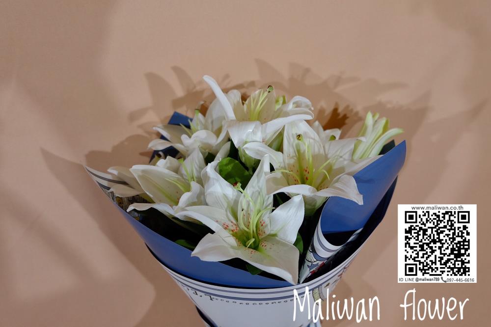 ช่อดอกไม้ร้านMALIWAN FLOWER 097-445-6616 ร้านดอกไม้บ่อวิน ร้านดอกไม้ศรีราชา ร้านดอกไม้ชลบุรีบริษัท มะลิวัลย์ ฟลาวเวอร์ (ไทยแลนด์)จำกัด  MALIWAN FLOWER (THAILAND) CO.,LTD.