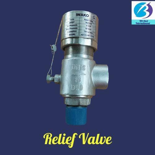 Relief Valve รีลีฟวาล์ว,เซฟตี้วาล์ว,วาล์วควบคุมแรงดัน,safety valve,safety valve คือ,safety valve ราคา,safety valve steam, safety valve boiler ราคา,safety valve gas,,Pumps, Valves and Accessories/Valves/Safety Valve