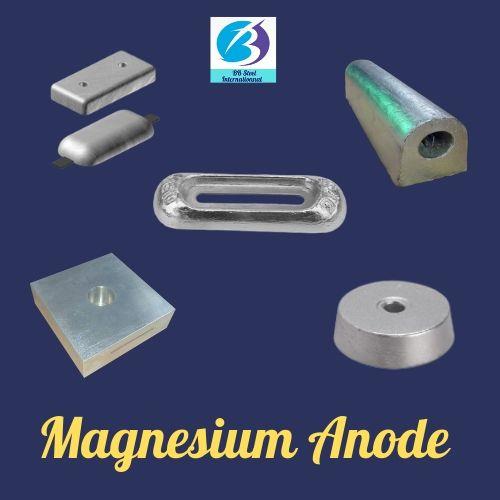 Magnesium Anode,anode,magnesium anode,แอโนด,อาโนด,,Metals and Metal Products/Magnesium