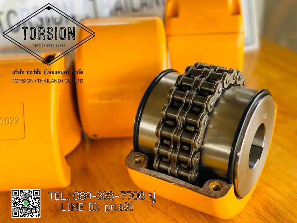 Chain Coupling 6022,Coupling , Chain Coupling , 6022 ,คลัปปลิ้ง  ,-,Electrical and Power Generation/Power Transmission
