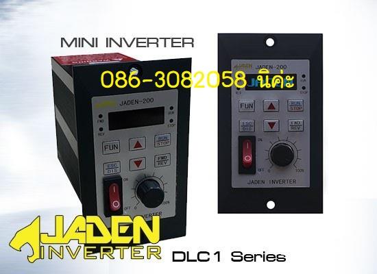 อินเวอร์เตอร์-DLC1-200W,Inverters,JADEN,Electrical and Power Generation/Electrical Equipment/Inverters