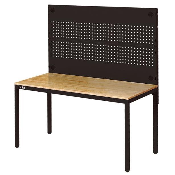 โต๊ะทำงานช่างพร้อมแผงแขวนเครื่องมือ โต๊ะทำงานช่าง โต๊ะช่าง โต๊ะทำงาน DIY Product TANKO Workbench : Versatile Desk รุ่น WE-58W+WQE-53,โต๊ะทำงานช่างติดแผง,โต๊ะช่าง,โต๊ะทำงานช่าง,แผงแขวนเครื่องมือ,โต๊ะทำงาน,TANKO,Workbench,Versatile Desk,โต๊ะอเนกประสงค์,DIY product,หน้าท๊อปไม้,top wood,TANKO,Materials Handling/Workbench and Work Table