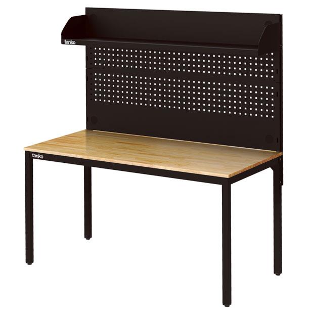 โต๊ะทำงานช่างพร้อมแผงแขวนเครื่องมือ โต๊ะทำงานช่าง โต๊ะช่าง โต๊ะทำงาน DIY Product TANKO Workbench : Versatile Desk รุ่น WE-58W+WQE-54,โต๊ะทำงานช่างติดแผง,โต๊ะช่าง,โต๊ะทำงานช่าง,แผงแขวนเครื่องมือ,โต๊ะทำงาน,TANKO,Workbench,Versatile Desk,โต๊ะอเนกประสงค์,DIY product,หน้าท๊อปไม้,top wood,TANKO,Materials Handling/Workbench and Work Table