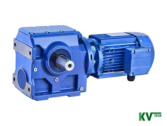 Helical Worm Gear,HelicalWormGear,มอเตอร์เกียร์,KV TECH,Machinery and Process Equipment/Engines and Motors/Motors