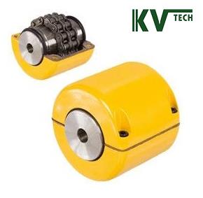 ยอยโซ่ (Chain Coupling),ยอยโซ่,chain coupling,KV TECH,Machinery and Process Equipment/Engines and Motors/Motors