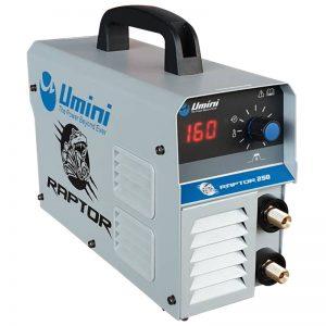 เครื่องเชื่อมไฟฟ้า RAPTOR250 Unimi,เครื่องเชื่อม ตู้เชื่อม,,Tool and Tooling/Electric Power Tools/Other Electric Power Tools