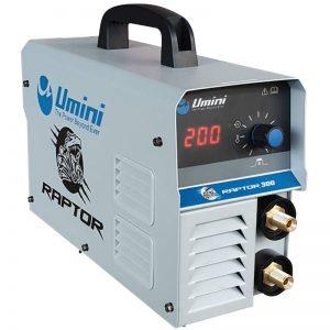 เครื่องเชื่อมไฟฟ้า RAPTOR300 Unimi,เครื่องเชื่อม ตู้เชื่อม,,Tool and Tooling/Electric Power Tools/Other Electric Power Tools