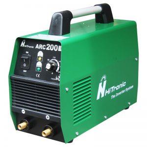 เครื่องเชื่อมไฟฟ้า (เชื่อมธูป) ARC200 HiTronic,เครื่องเชื่อม ตู้เชื่อม,,Tool and Tooling/Electric Power Tools/Other Electric Power Tools