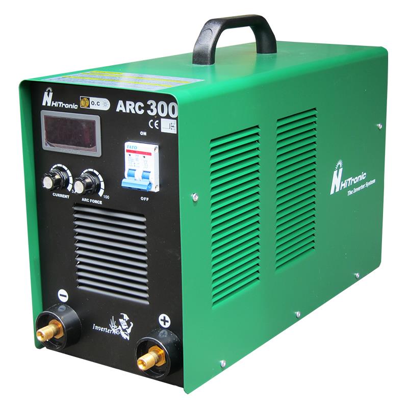 เครื่องเชื่อมไฟฟ้า (เชื่อมธูป) ARC300 HiTronic,เครื่องเชื่อม ตู้เชื่อม,,Tool and Tooling/Electric Power Tools/Other Electric Power Tools