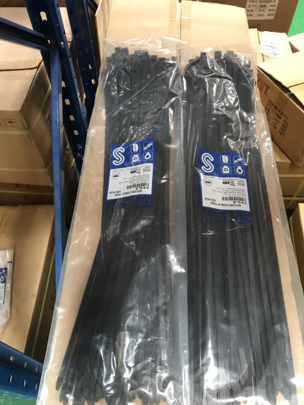 K-610L cable ties 24" 