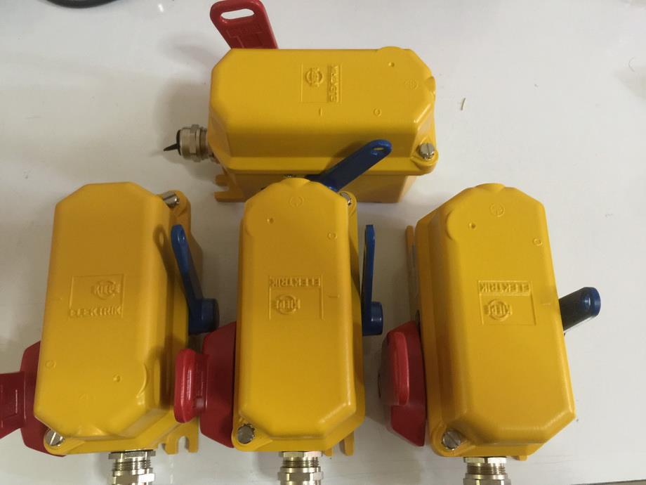 KIEPE HEN002 Pull Rope Switch,Switch Control, Safety Switch, Pull Wire Switch, Cable Pull Switch, Limit Switch, Pull Cord Switch, Emergency Pull Wire Switch, KIEPE ,Pull Rope Switch,KIEPE,Automation and Electronics/Automation Systems/Factory Automation