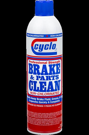 BRAKE AND PARTS CLEANER,BRAKE AND PARTS CLEANER, สเปรย์ทำความสะอาดระบบเบรค,CYCLO (USA),Industrial Services/Repair and Maintenance