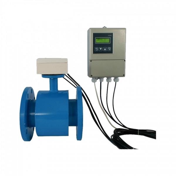 Electromagnetic Flow meter เครื่องวัดการไหลสนามแม่เหล็กแบบแยกส่วน,Flow Meter,Electromagnetic,เครื่องวัดการไหล,level gauge,โฟลว์มิเตอร์,,Vacorda,Instruments and Controls/Flow Meters