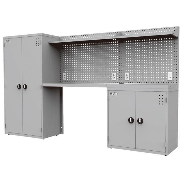 ตู้เหล็กเก็บของ Tanko Storage Cabinet รุ่น SAA-361
