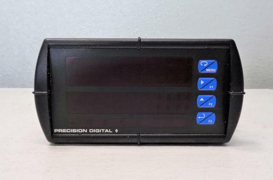 PD6000 Process Meter(Precision Digital),Controller , Process Meter, Indicator , Precision Digital, PD6000 ,Digital Controller,,Precision Digital,Instruments and Controls/Controllers