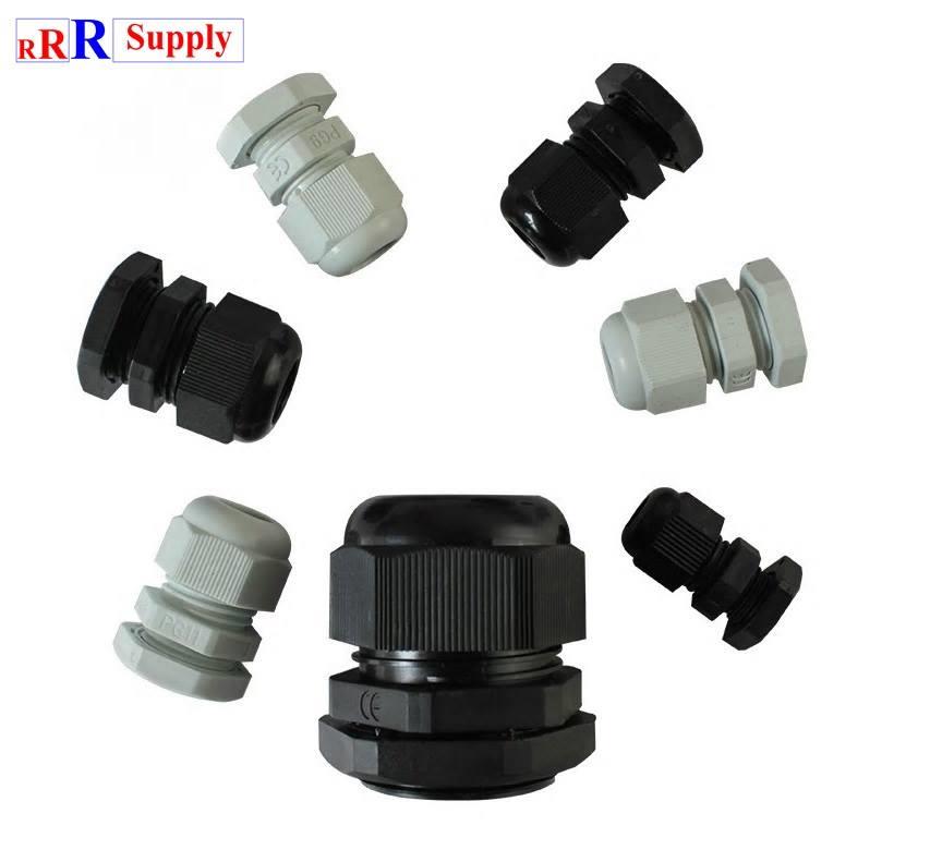 Cable Gland,Cable gland,connector,NPT,METRIC,PG,locknut,IP68,เรืองรุ่งโรจน์,ขั้วรัดสายไฟ,,HOONSUN,Machinery and Process Equipment/Maintenance and Support