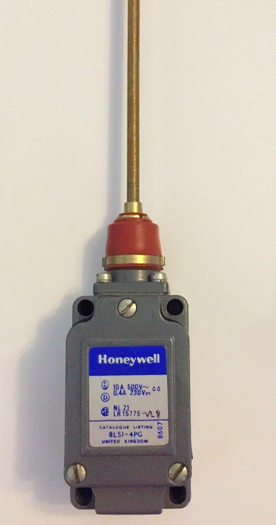 Honeywell 8LS1 Limit Switch ,Switch Control , Limit Switch , Safety Switch , Honeywell , 8LS1 , Actuator Switch,Honeywell,Automation and Electronics/Automation Systems/General Automation Systems