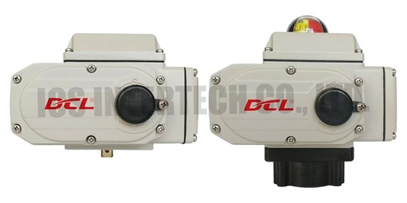 DCL-05 Series หัวขับวาล์วไฟฟ้า (Electric Actuator),Electric Actuator, Actuator, DCL, DCL-05 Series, หัวขับวาล์วไฟฟ้า,DCL,Machinery and Process Equipment/Actuators