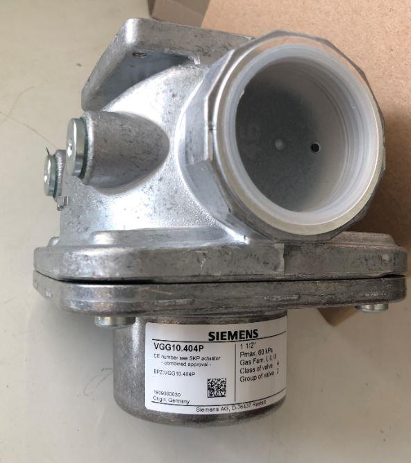 Siemens VGG10.404P 1.5 inches for SKP actuator 