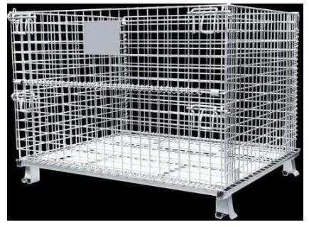 Wire Mesh Container,Wire Mesh Container,,Industrial Services/Warehousing