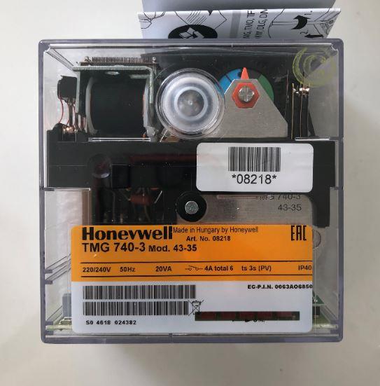 Honeywell Satronic burner control box TMG740-3 220/240 V 50 HZ,satronic,honeywell,Instruments and Controls/Controllers