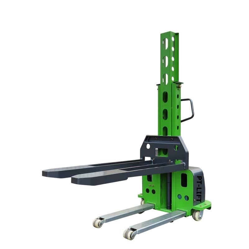 SEMI ELECTRIC SELF-LIFT STACKER,Stacker ,รถยกสูงไฟฟ้า,PT-LIFT,Tool and Tooling/Other Tools