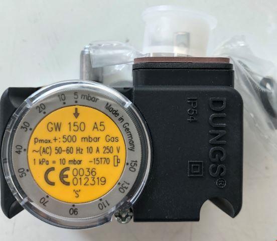 Dungs pressure switch GW 150 A5,GW150A5,Dungs,Instruments and Controls/Switches