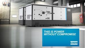Industry Power Generator,POWER GENERATOR,"Atlas Copco",Electrical and Power Generation/Generators