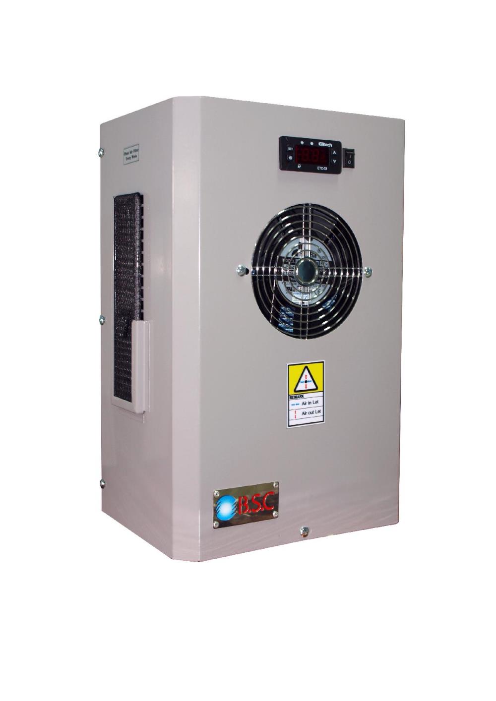 Air Condition : BSC550-C,แอร์ตู้คอนโทรล,BSC,Plant and Facility Equipment/HVAC/Air Conditioning