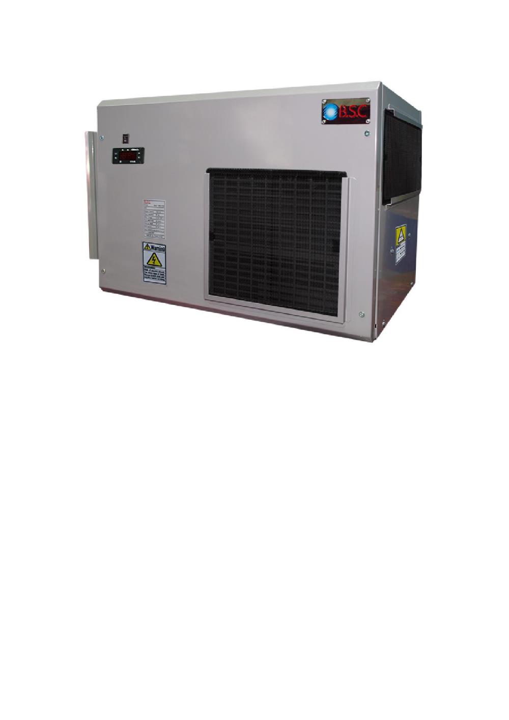 Air Condition : BSC1550-TOP,แอร์ตู้คอนโทรล,BSC,Plant and Facility Equipment/HVAC/Air Conditioning