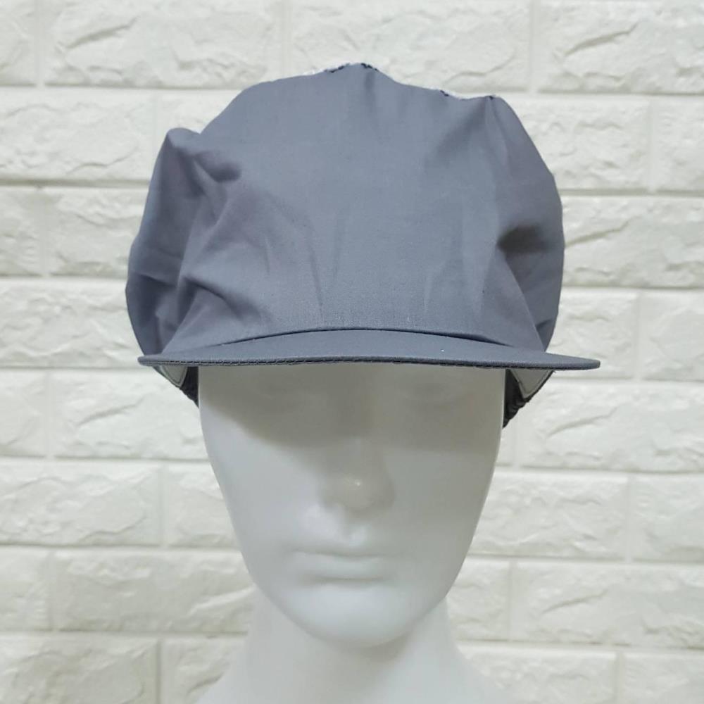 มวกแก๊ปคลุมผม หมวกแม่ครัว หมวกพ่อครัว หมวกโรงงาน หมวกพนักงานฝ่ายผลิต หมวกอุตสาหกรรม หมวกอุตสาหกรรมอาหาร หมวกพนักงานโรงงาน