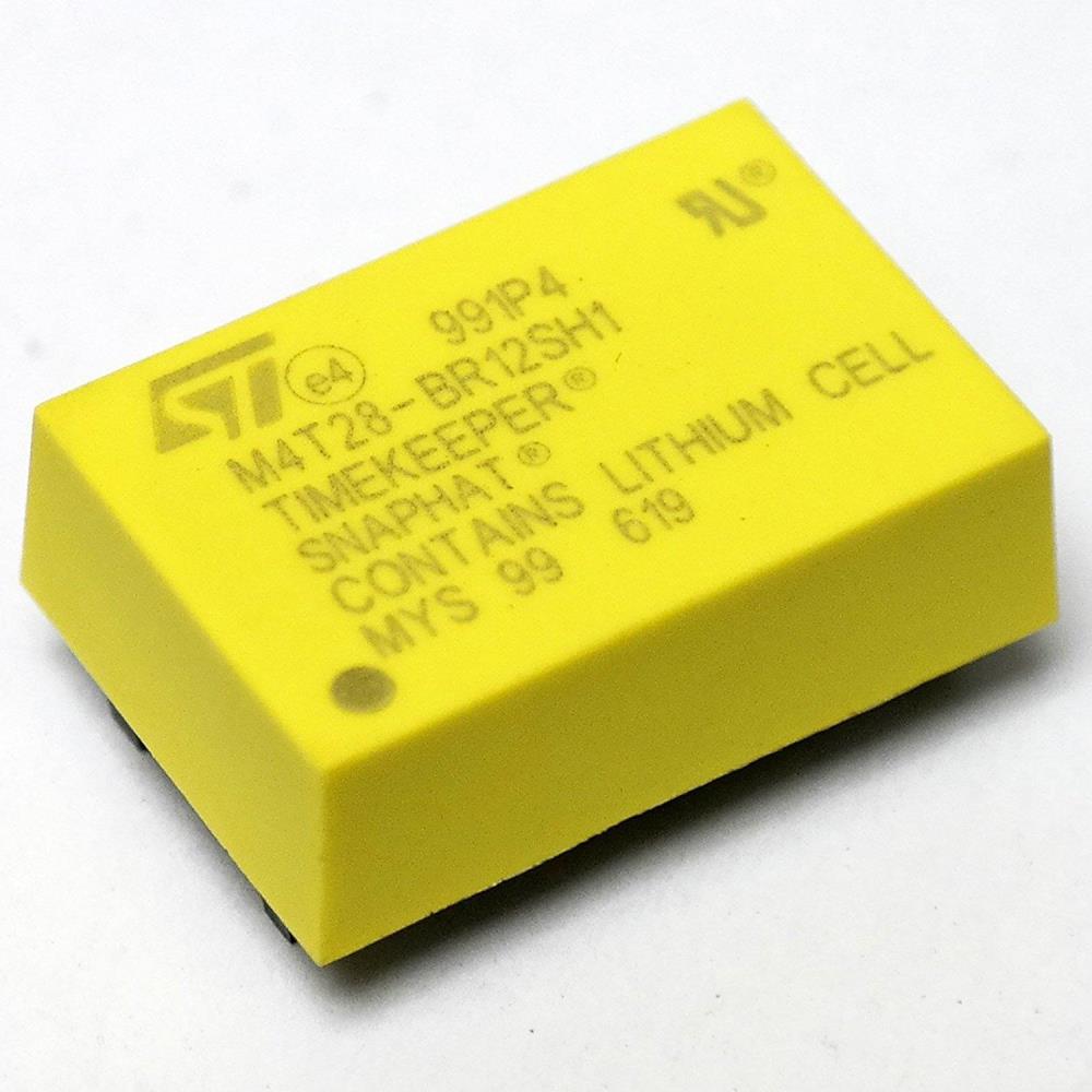 STMicroelectronics M4T28-BR12SH1 แบตเตอรี่,Battery STMicroelectronicsM4T28-BR12SH1 แบตเตอรี่,,Electrical and Power Generation/Electrical Equipment/Battery Chargers