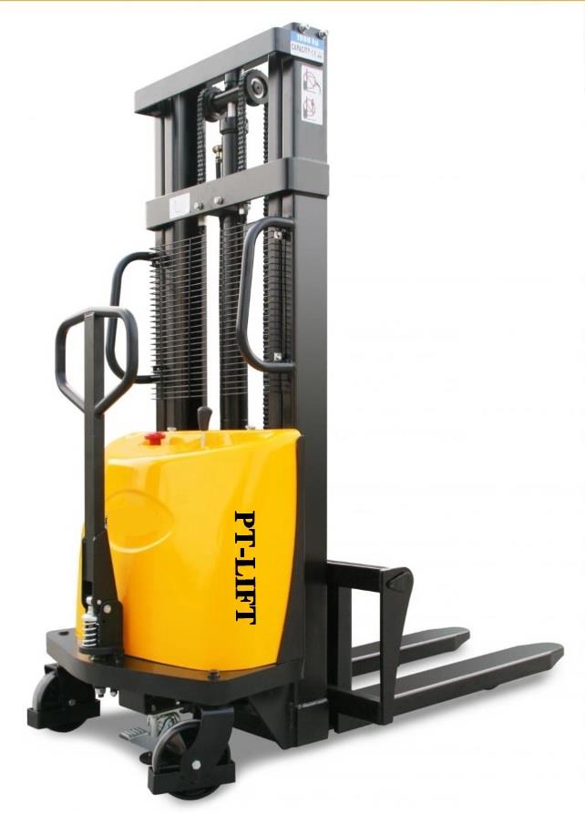 SEMI ELECTRIC STACKER,Stacker ,รถยกสูงไฟฟ้า,semi stacker,รถยกสูงกึ่งไฟฟ้า,PT-LIFT,Tool and Tooling/Other Tools
