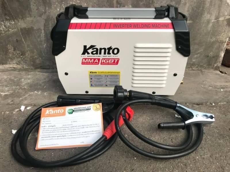 ตู้เชื่อมKANTO Inverter IGBT 400A (รุ่นงานหนักที่สุด)
