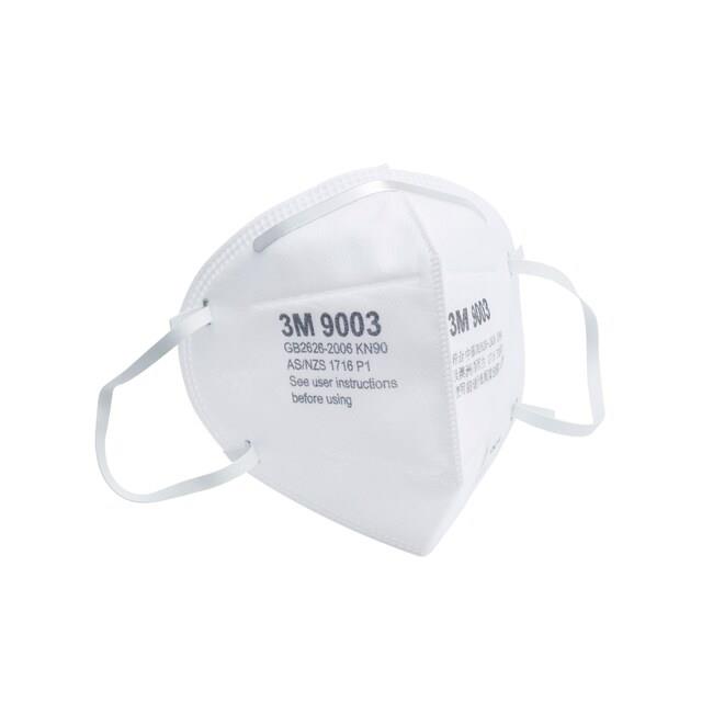 หน้ากาก 3M-9003A (P1) หน้ากากป้องกันฝุ่นละออง สายคล้องหู,หน้ากากป้องกันฝุ่นละออง 3m_9003 p1,3M,Plant and Facility Equipment/Safety Equipment/Head & Face Protection Equipment