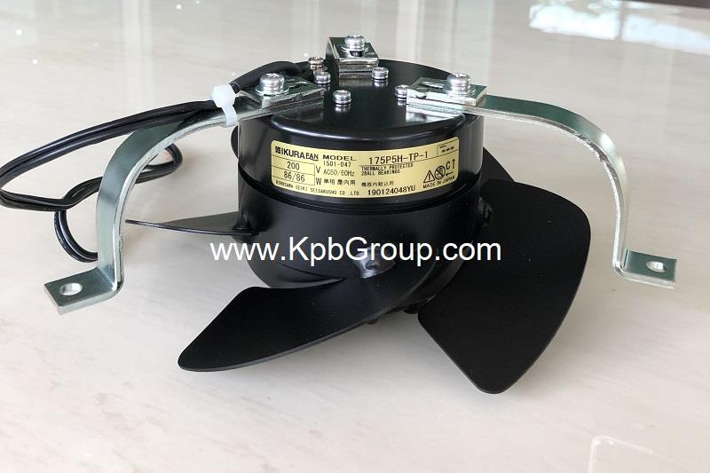 IKURA Electric Fan 175P5H-TP-1,175P5H-TP-1, IKURA, IKURA Fan, Electric Fan, Cooling Fan, Axial Fan, Industrial Fan,IKURA,Machinery and Process Equipment/Industrial Fan