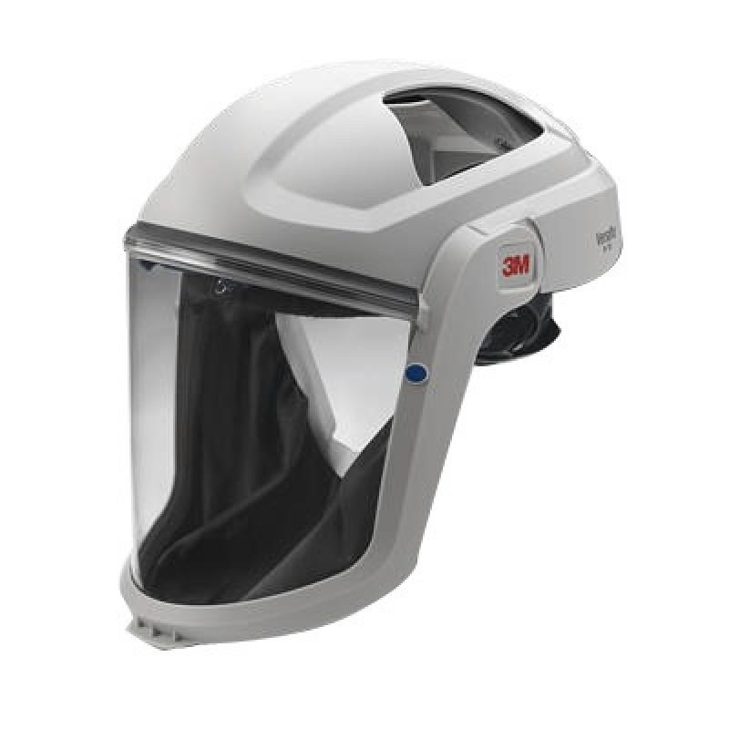 ส่วนคลุมศีรษะ 3M-Versaflo M-Series Headgear,ส่วนคลุมศรีษะ 3m_versaflo m_series,3M,Plant and Facility Equipment/Safety Equipment/Respiratory Protection