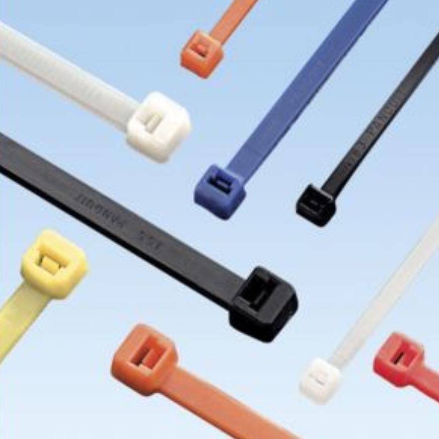 Cable Tie,CT100M-C,BANDEX,Electrical and Power Generation/Electrical Components/Cable