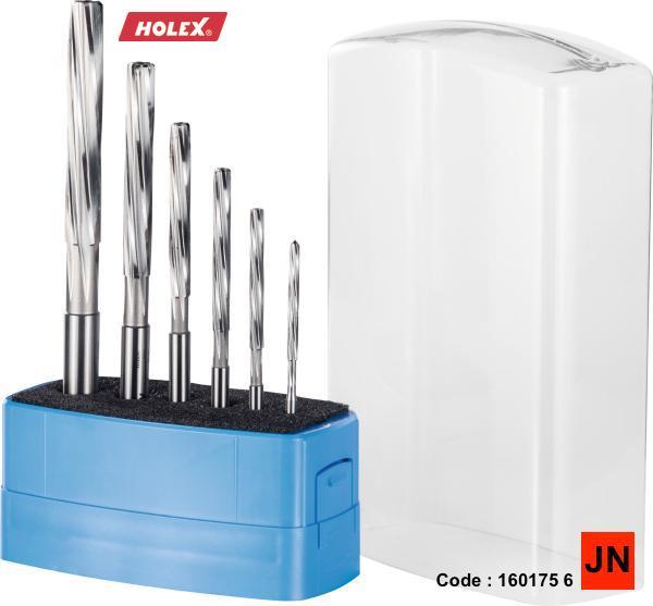 Hand reamer set,reamer, hole, cutter,Holex,Tool and Tooling/Cutting Tools