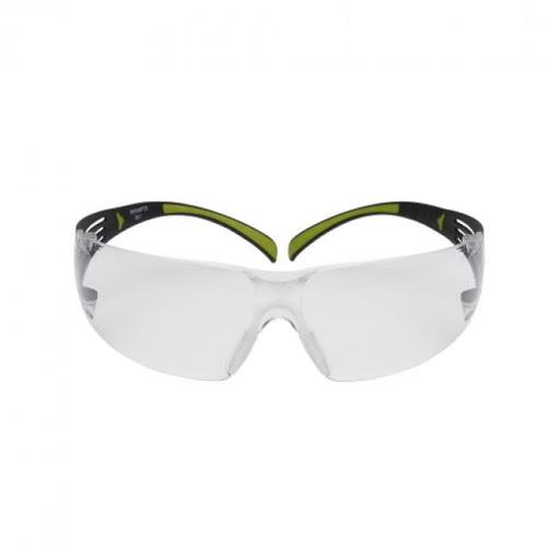 แว่นตานิรภัย 3M-SF400 เลนส์ใส เทา Indoor/Ourdoor,แว่นตาเซฟตี้/แว่นตานิรภัย,3M,Plant and Facility Equipment/Safety Equipment/Eye Protection Equipment