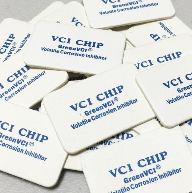 VCi Chip แผ่นกันสนิม แผ่นชิปกันสนิม,VCi Chip แผ่นกันสนิม แผ่นชิบกันสนิม,GreenVCi,Industrial Services/Corrosion Protection