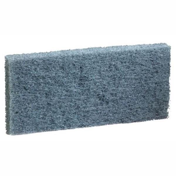 3M Doodlebug Blue Cleaning Pad No.8445T แผ่นขัดสีน้ำเงิน,แผ่นขัดสีน้ำเงิน,3M,Plant and Facility Equipment/Cleaning Equipment and Supplies/Cleaners