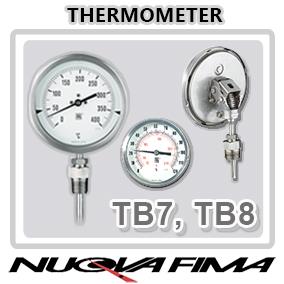 Thermometer,Thermometer,Nuova Fima,Instruments and Controls/Indicators