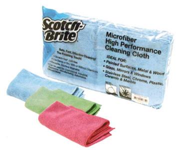 3M Microfiber Wipe ผ้าใยไมโครไฟเบอร์ 2015 รุ่นหนา ซับน้ำดีเยี่ยม,ผ้าใยไมโครไฟเบอร์,3M,Plant and Facility Equipment/Cleaning Equipment and Supplies/Cleaners