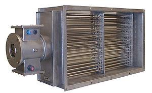 Electric air heaters,ELMESS ,Power to heat system,ELMESS,Plant and Facility Equipment/Wastewater Treatment