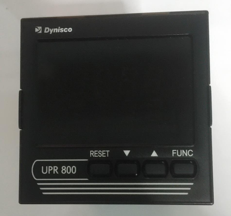 Dynisco UPR800 Digital Panel Indicator,Temperature Controller  , Indicator Controller , Controller , Dynisco, UPR800 , Digital Controller ,Mid-Level Temperature Controller, Digital Panel Indicator,Dynisco,Instruments and Controls/Displays