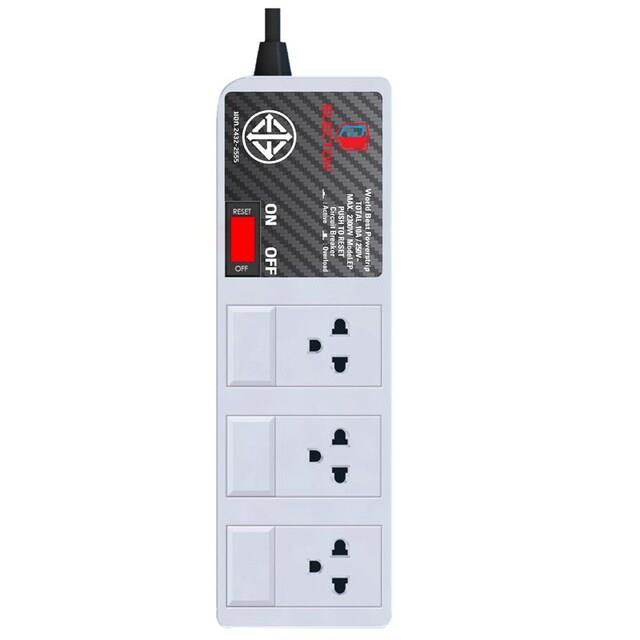 ELECTON ปลั๊กไฟ EP-9 (รุ่นพรีเมี่ยม),ปลั๊กไฟ,ELECTON,Hardware and Consumable/Plugs
