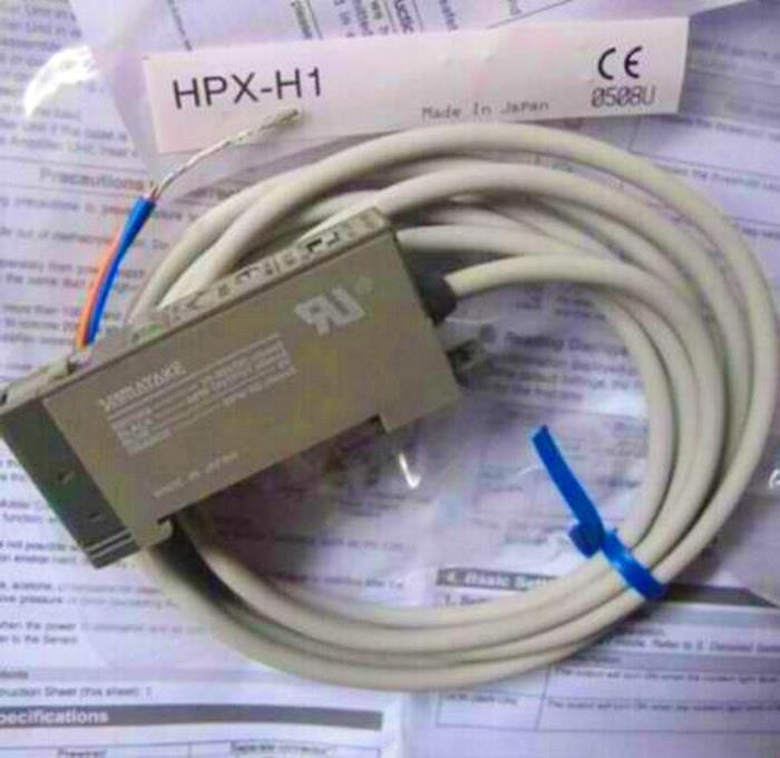 Honeywell HPX-T1 Fiber Sensor,Fiber Sensor , Sensor , Honeywell, HPX-T1,  ,Honeywell,Instruments and Controls/Sensors