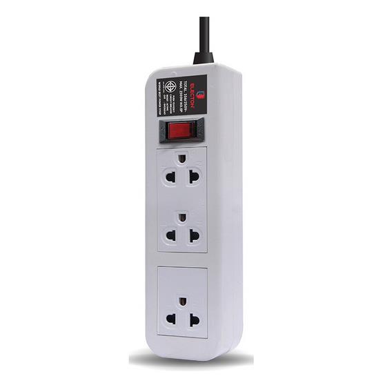 ELECTON ปลั๊กไฟ EP-A3,ปลั๊กไฟ,ELECTON,Hardware and Consumable/Plugs